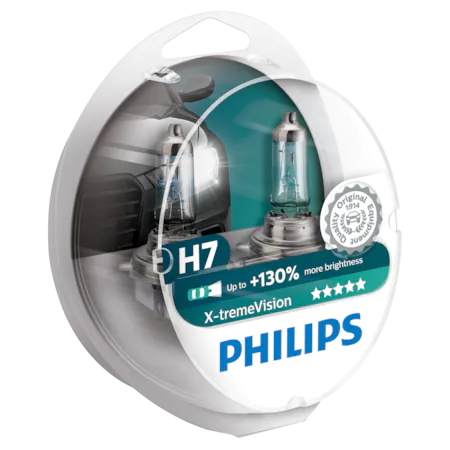 Becuri H7 Puternice ᐈ Cele mai bune: Osram sau Philips. LED?