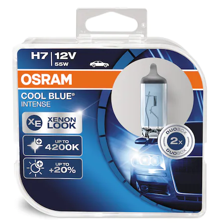 Becuri H7 Puternice ᐈ Cele mai bune: Osram sau Philips. LED?