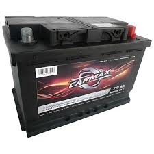 Baterie auto Carmax IdealStore, Capacitate 74Ah,12V, Recomandata masinilor  diesel - Ideal-Store