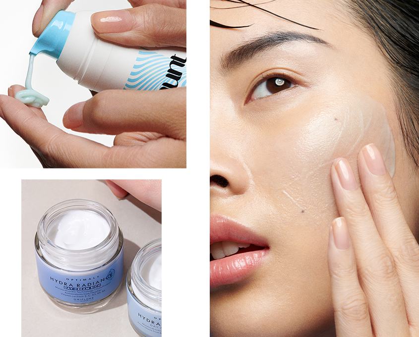 Cele mai bune creme hidratante pentru fiecare tip de piele | Oriflame Romania