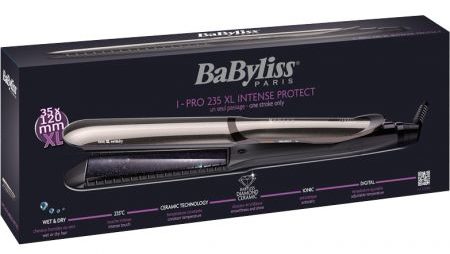 Placa de indreptat parul BaByliss I-Pro ST389E - Fashion Review