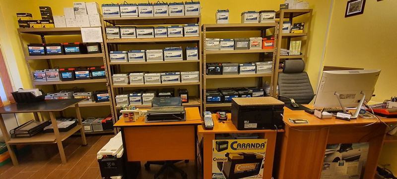 Baterii Auto Brasov - SC GROZBO SRL