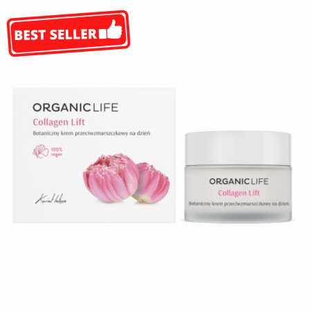 Crema antirid ✔️ Organic